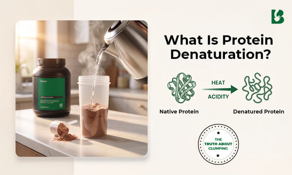 What Is Protein Denaturation? Meaning, Causes, Examples & Effects