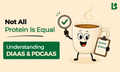 featured image of- DIAAS and PDCAAS: How to Measure Protein Quality