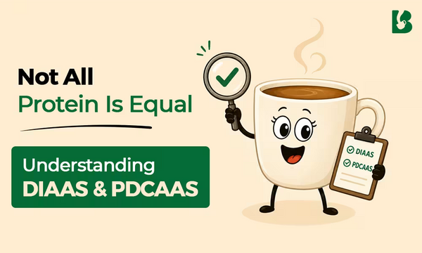 Breaking Down DIAAS and PDCAAS: How to Measure Protein Quality