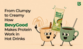 Featured image of How We Made Protein Work in Hot Chai and Coffee: The Science Behind BevyGood