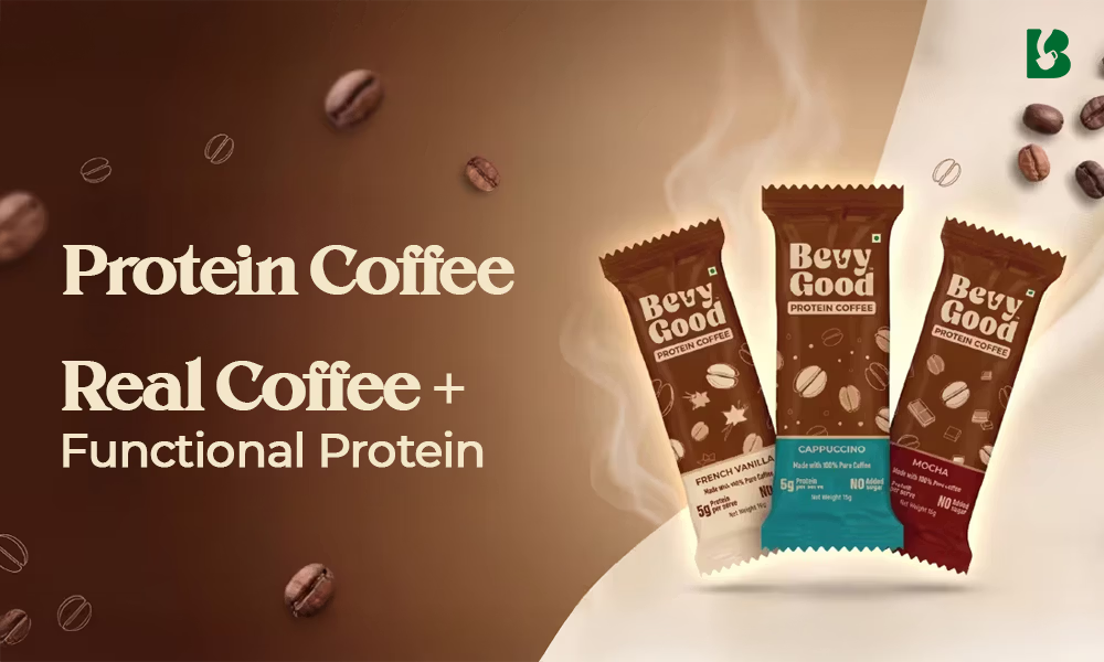 Featured image of the blog: Protein Coffee: The What, Why, and How