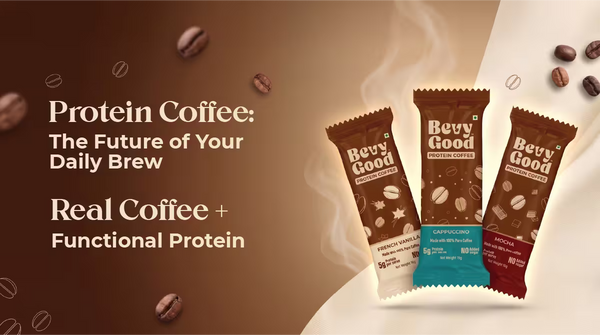 Protein Coffee: The What, Why, and How