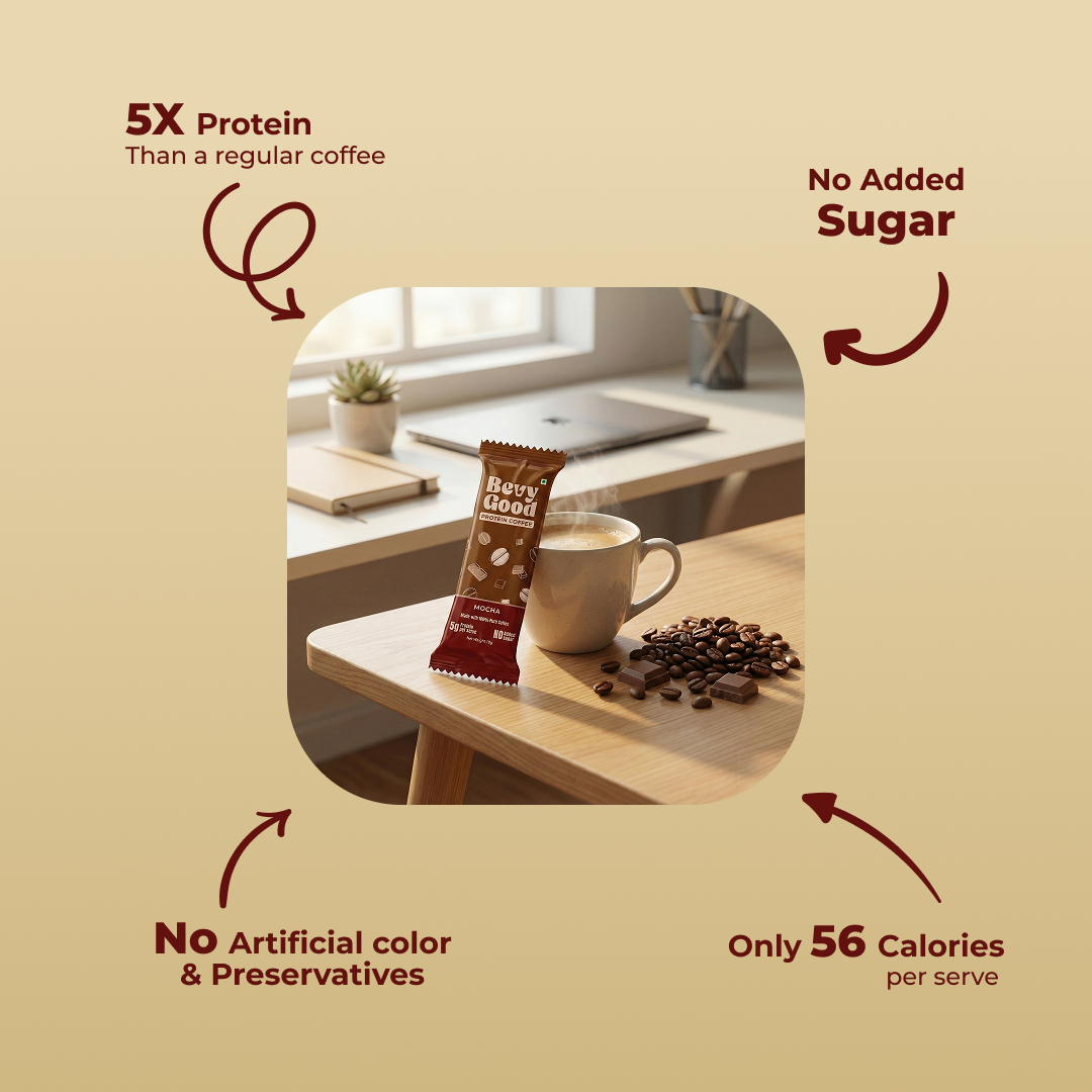 Protein Mocha Sachet