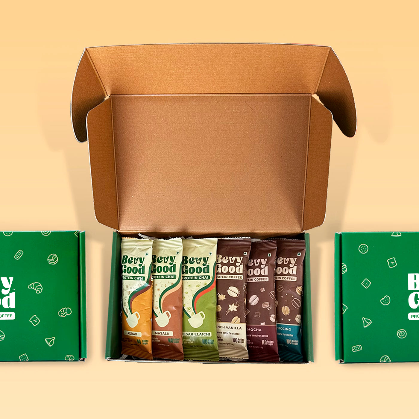 All-In-One Trial Pack