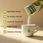 Kesar Elaichi Protein Chai