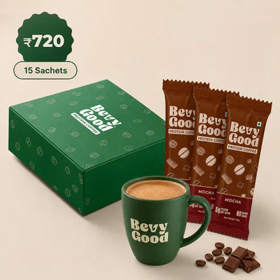 Protein Coffee Mocha