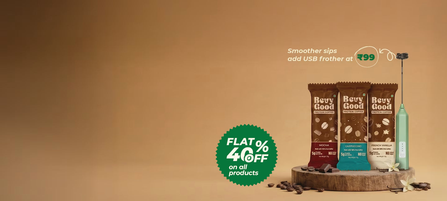 Protein Coffee