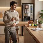 Protein Coffee Mocha