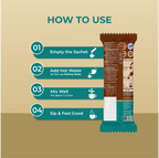 Protein Coffee Cappuccino