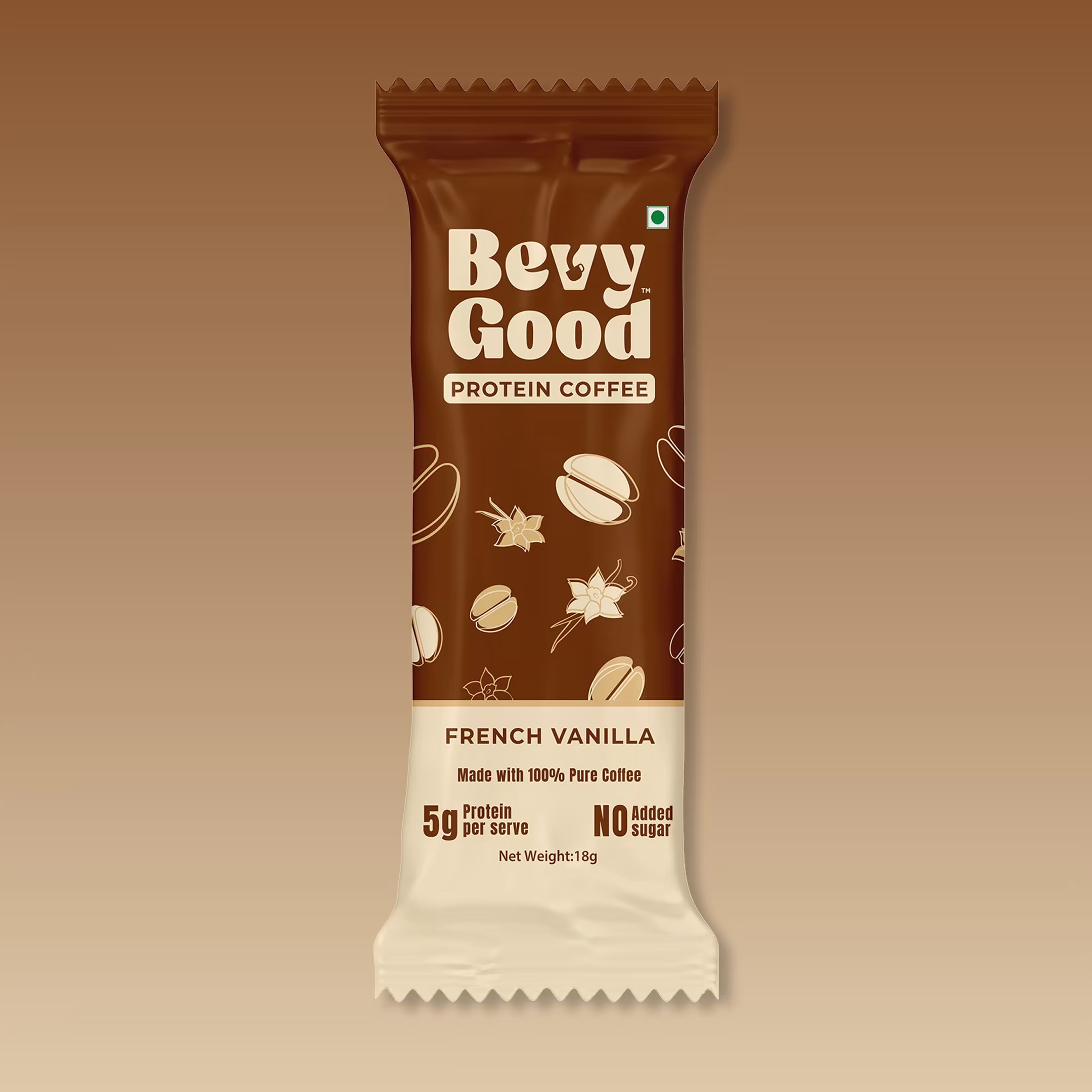 Protein Coffee French Vanilla