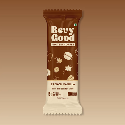 Protein Coffee French Vanilla