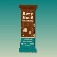 Protein Coffee Cappuccino