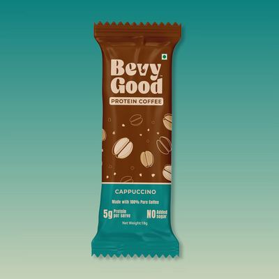 Protein Coffee Cappuccino