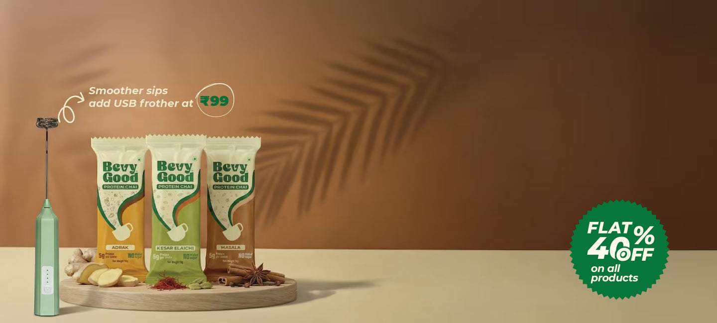 Protein Chai