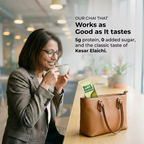 Kesar Elaichi Protein Chai