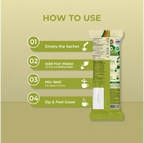 Kesar Elaichi Protein Chai