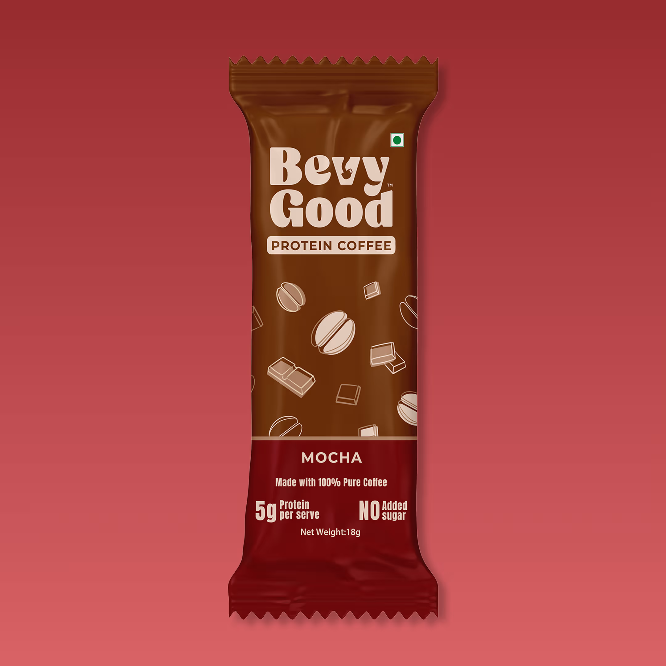 Protein Coffee Mocha